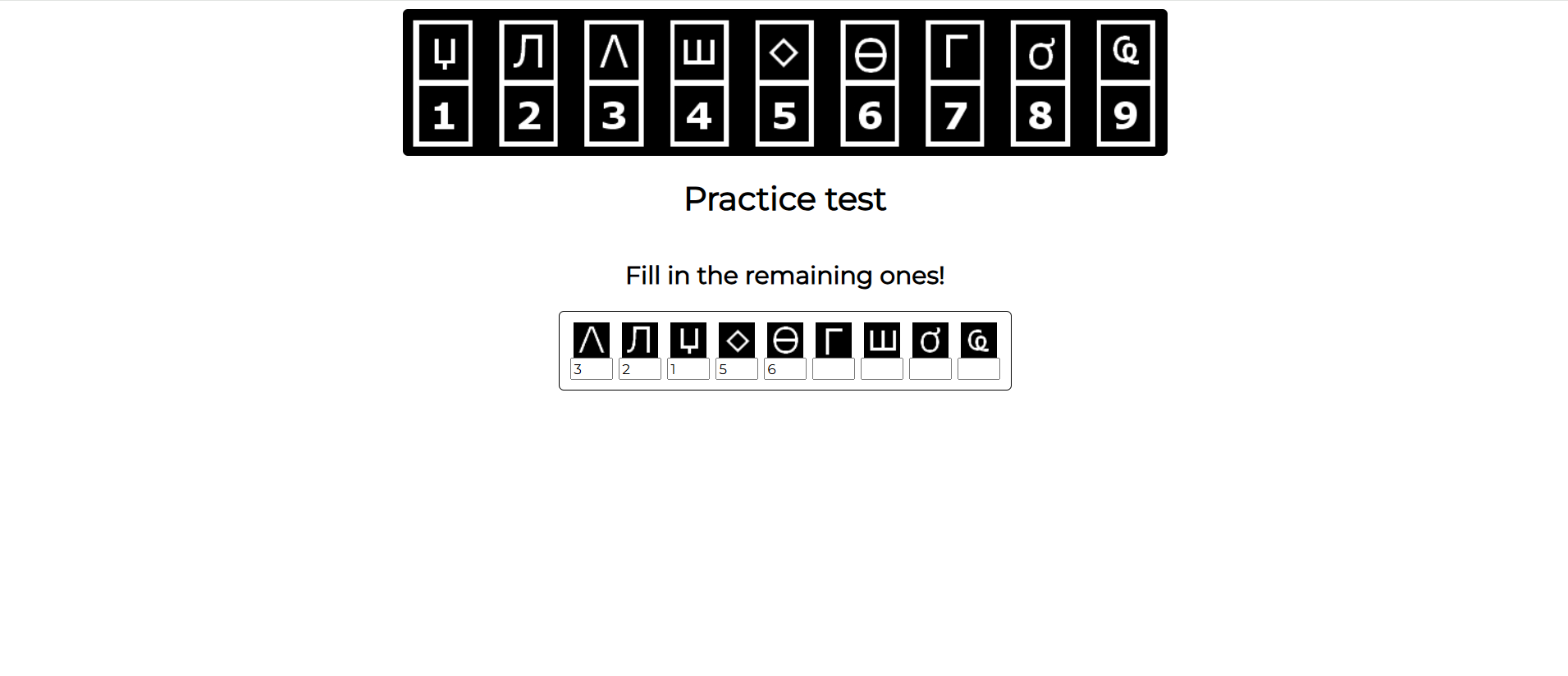 CodingPsi screenshot